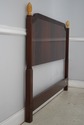 74608: COUNCILL Flame Mahogany Queen Size Headboar