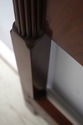 74608: COUNCILL Flame Mahogany Queen Size Headboar