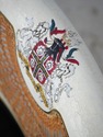 L74589: Set Of 10 CLIVE CHRISTIAN Cane Back Dining