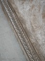 F74423: Framed Cherub Neoclassical Relief Stone Wa