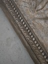 F74422: Neoclassical Framed Cherub Relief Stone Pl