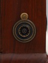 74640: LOUIS IRION Bench Made Walnut Queen Bed