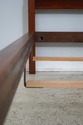 74640: LOUIS IRION Bench Made Walnut Queen Bed