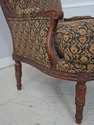 L74629: CENTURY French Louis XVI Style Bergere Cha