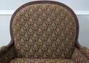 L74629: CENTURY French Louis XVI Style Bergere Cha