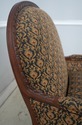 L74629: CENTURY French Louis XVI Style Bergere Cha