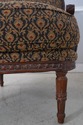 L74629: CENTURY French Louis XVI Style Bergere Cha