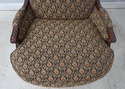 L74629: CENTURY French Louis XVI Style Bergere Cha