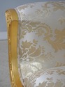 74585: French Baroque Style Giltwood Sofa Settee