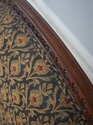 L74629: CENTURY French Louis XVI Style Bergere Cha