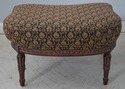 L74629: CENTURY French Louis XVI Style Bergere Cha