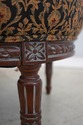 L74629: CENTURY French Louis XVI Style Bergere Cha