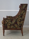 74628: Pair Of SHERRILL French Louis XVI Style Uph