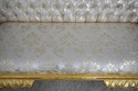 74585: French Baroque Style Giltwood Sofa Settee