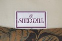 74628: Pair Of SHERRILL French Louis XVI Style Uph