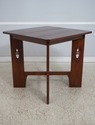 74567: STICKLEY Highlands Arts & Crafts Pub Dining