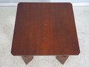 74567: STICKLEY Highlands Arts & Crafts Pub Dining