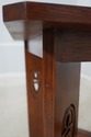74567: STICKLEY Highlands Arts & Crafts Pub Dining