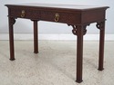 L74618: BAKER Historic Charleston Chippendale Maho