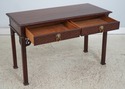 L74618: BAKER Historic Charleston Chippendale Maho