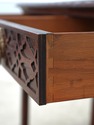 L74618: BAKER Historic Charleston Chippendale Maho