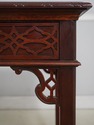 L74618: BAKER Historic Charleston Chippendale Maho