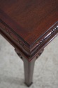 L74618: BAKER Historic Charleston Chippendale Maho
