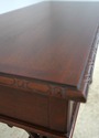 L74618: BAKER Historic Charleston Chippendale Maho