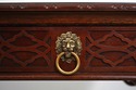 L74618: BAKER Historic Charleston Chippendale Maho