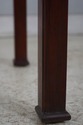L74618: BAKER Historic Charleston Chippendale Maho