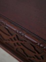 L74618: BAKER Historic Charleston Chippendale Maho