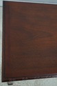 L74618: BAKER Historic Charleston Chippendale Maho
