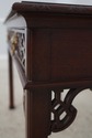 L74618: BAKER Historic Charleston Chippendale Maho