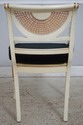 L74589: Set Of 10 CLIVE CHRISTIAN Cane Back Dining