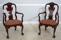 L74626: Set Of 12 KINDEL Winterthur Dining Room Ch