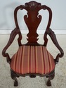 L74626: Set Of 12 KINDEL Winterthur Dining Room Ch