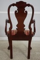 L74626: Set Of 12 KINDEL Winterthur Dining Room Ch