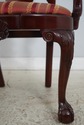 L74626: Set Of 12 KINDEL Winterthur Dining Room Ch