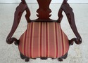 L74626: Set Of 12 KINDEL Winterthur Dining Room Ch