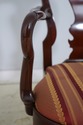 L74626: Set Of 12 KINDEL Winterthur Dining Room Ch