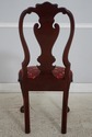 L74626: Set Of 12 KINDEL Winterthur Dining Room Ch