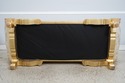 74585: French Baroque Style Giltwood Sofa Settee