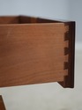 L74630: KINDEL Neoclassical Mahogany Winterthur En