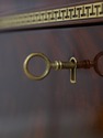 L74630: KINDEL Neoclassical Mahogany Winterthur En