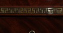 L74630: KINDEL Neoclassical Mahogany Winterthur En