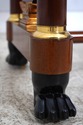 L74630: KINDEL Neoclassical Mahogany Winterthur En