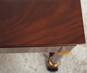 L74630: KINDEL Neoclassical Mahogany Winterthur En