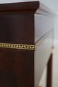L74630: KINDEL Neoclassical Mahogany Winterthur En