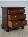 74612: Pair Of COUNCILL CRAFTSMEN Mahogany Nightst