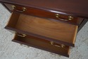 74612: Pair Of COUNCILL CRAFTSMEN Mahogany Nightst